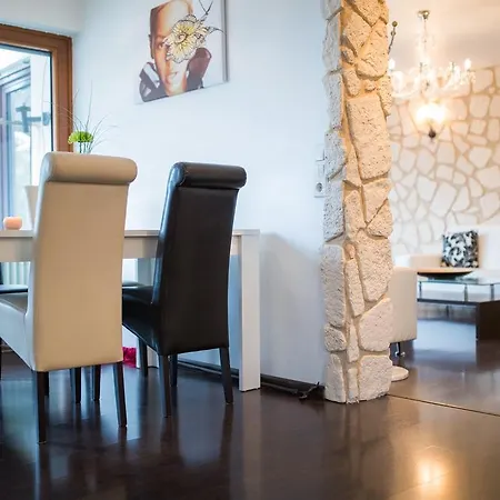 Cityapartment Metzingen Apartman